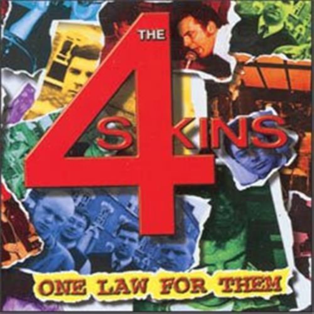 洋楽 4 SKINS / ONE LAW FOR THEM Amazon.co.jp: One Law for Them: ミュージック